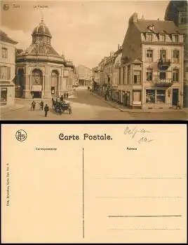 Spa Belgien Le Pouhon * ca.1920