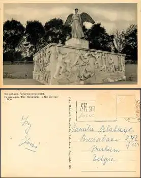 Kopenhagen Denkmal  o ca.1930