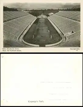 Athen The Panathenaic Stadion *ca.1930