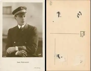 Petrovich Ivan 5055 Iris Verlag