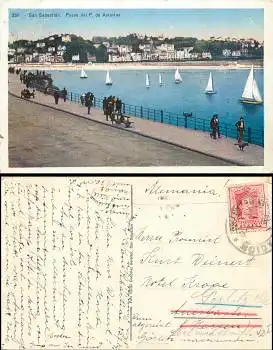 San Sebastian o 25.7.1929