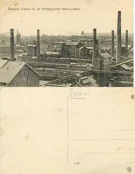 Dourges Henni-Lietard Bergbau Zeche * ca.1910