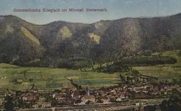 Krieglach im Mürztal, Steiermark * 1917