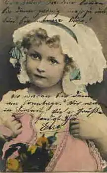 Mädchen o 10.2.1905
