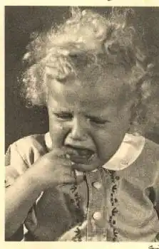 Kinder, Mädchen, Echtfoto *ca. 1960