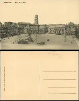 Charleville Herzoglicher Platz *ca.1915