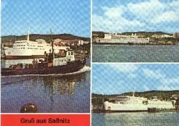 Ostseefähren 3.08.1981