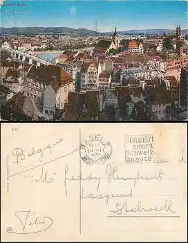 Basel Schweiz o 29.8.1929