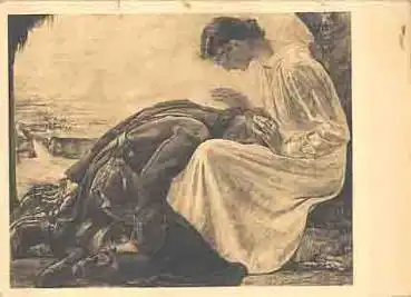 HDK108 Hans Adolf Bühler Heimkehr *ca.1940 Photo-Hoffmann München