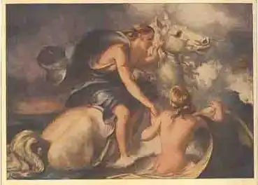 HDK162 Hans Happ Thetis Photo-Hoffmann um 1940