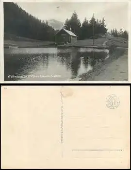 Montana, Chapelle Anglaise * ca.1930