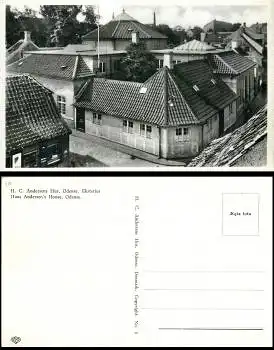 Odense H.C. Andersen Haus *ca.1950