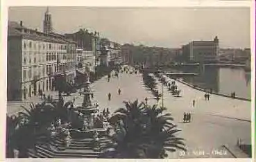 Split Obala  o 4.9.1929