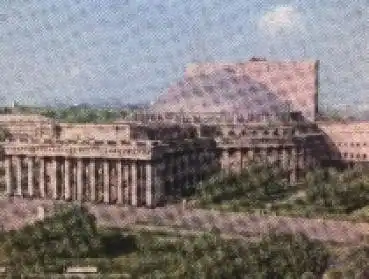 Nowosibirsk Theater * ca. 1970