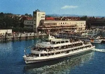 Motorschiff "MS Stuttgart" *ca. 1970