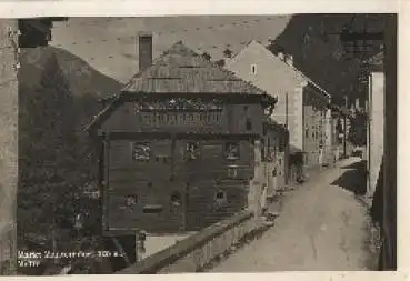 Markt Mauterndorf * ca. 1940