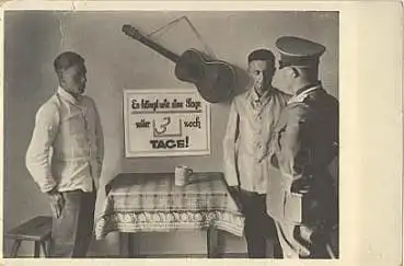 Wehrmacht Reservistenkarte  gebr. 1938