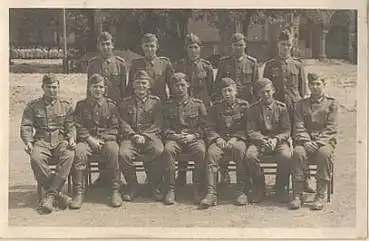 Wehrmacht Soldatengruppe * ca.1940