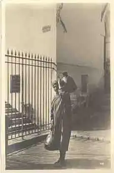 Orientalischer Wasserträger * ca.1930