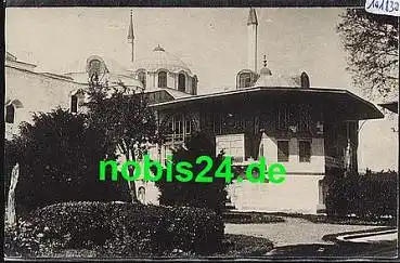 Istanbul Moschee ca.1910