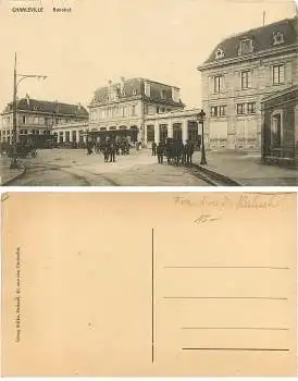 Charleville Bahnhof  * ca.1915