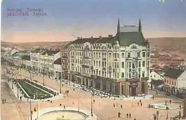 Belgrad Trazia o 30.8.1926