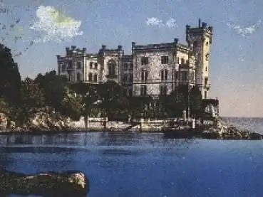 Miramar Triest o ca. 1915