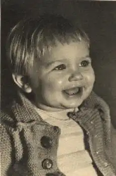 Kleinkind  *ca. 1950