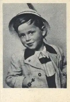 Kinder Junge Tracht  *ca. 1950