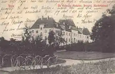 Vejle de Kellerske Anstalter Brejning o 18.3.1906