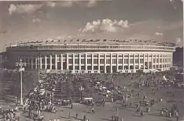 Moskau Lenin Stadion o 28.2.1962