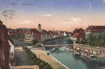 Strassburg, Schiffleutstaden, o 17.1.1916