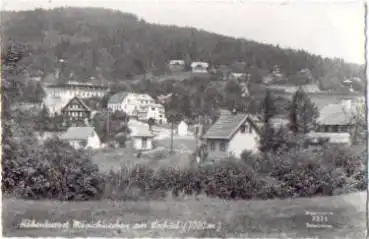 Mönichkirchen am Wechsel gebr. 17.9.1961