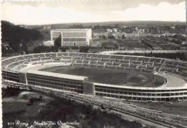 Roma Stadion Stadio dei Centomila *ca. 1960