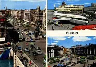 Dublin Airport * ca. 1960