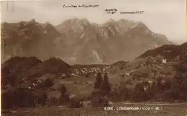 Corbeyrier o 30.7.1927