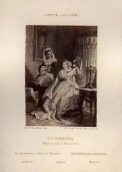 Goethe-Galerie, Eugenie, Natürliche Tochter * ca. 1940