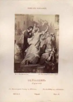 Goethe-Galerie, Clärchen, Egmont * ca. 1940