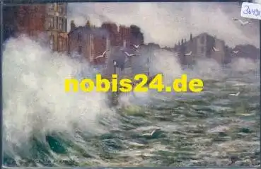 Ramsey  Kuenstlerkarte Tucks Oilette Nr. 1779  *ca. 1910