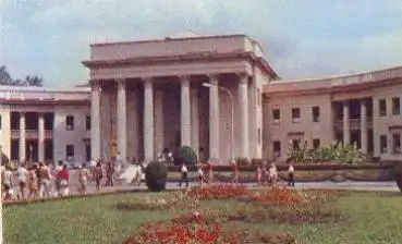 Sochi Gebäude Russland* ca. 1970