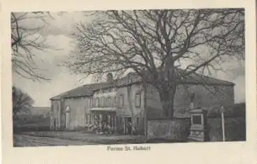 Ferme, St. Hubert  * ca. 1920