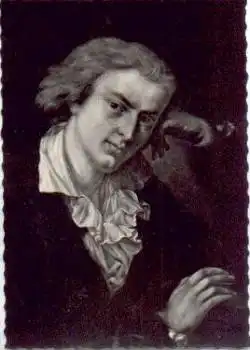 Friedrich Schiller, * ca. 1963