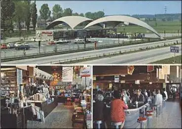 Deitingen Pavillon-Restaurant  ca. 1970
