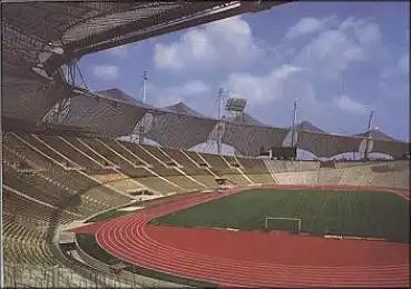 München Olympia Stadion Nr. 103 *ca. 1972