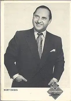 Kurt Engel keine AK-Einteilung * ca. 1960
