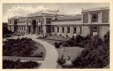 Kopenhagen Kunstmuseum National Gallery of Arts Dänemark gebr. ca. 1940