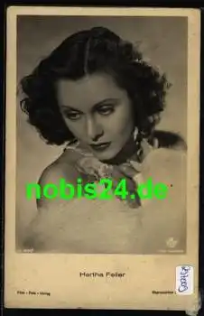 Feiler Hertha Terra Nr. A 3524/1 Film Foto Verlag   *ca.1950