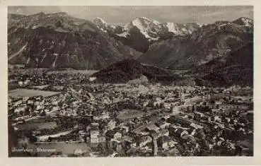 Interlaken Unterseen o 25.5.1930