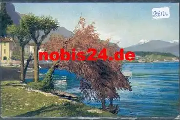 Lago di Como Lenno  *ca. 1920