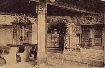 Hall in Tirol Rathaussaal * ca. 1920